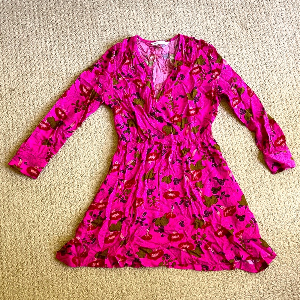 Zara Mini Dress - size M
